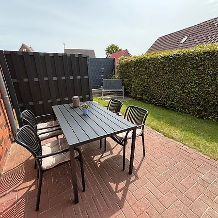 Charly Apartamento Carolinensiel