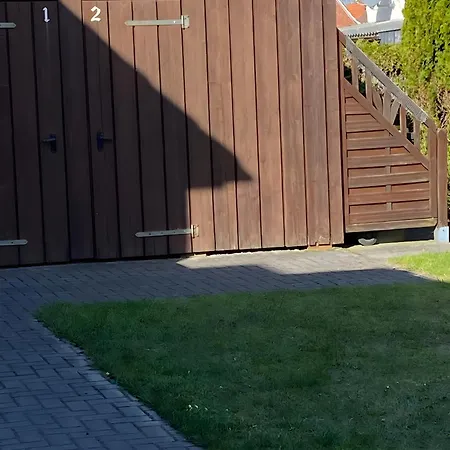 Apartmán Charly *